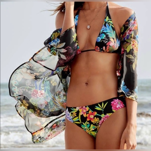 Johnny Was Other - Johnny Was bikini set